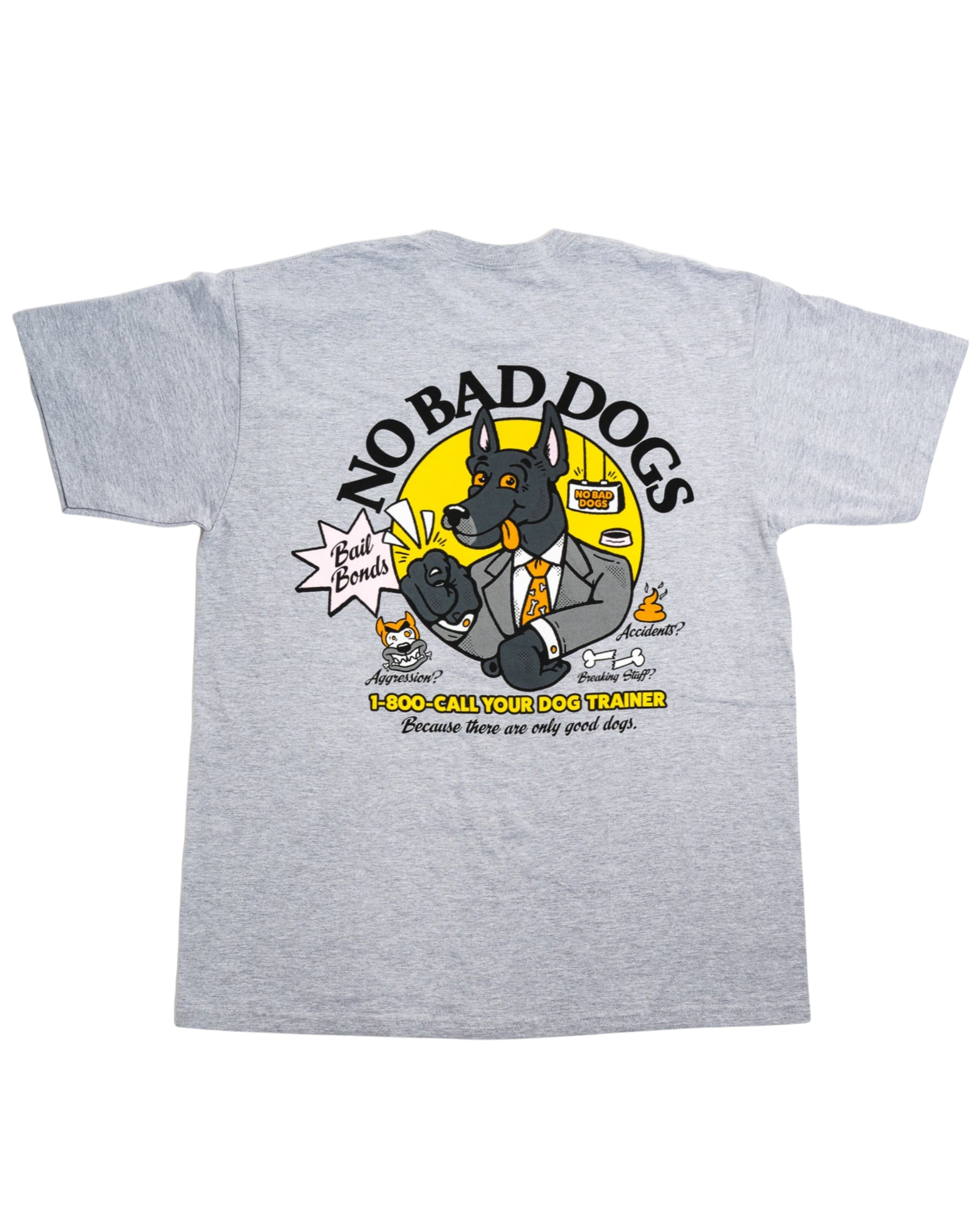 1-800 Call Your Trainer Tee