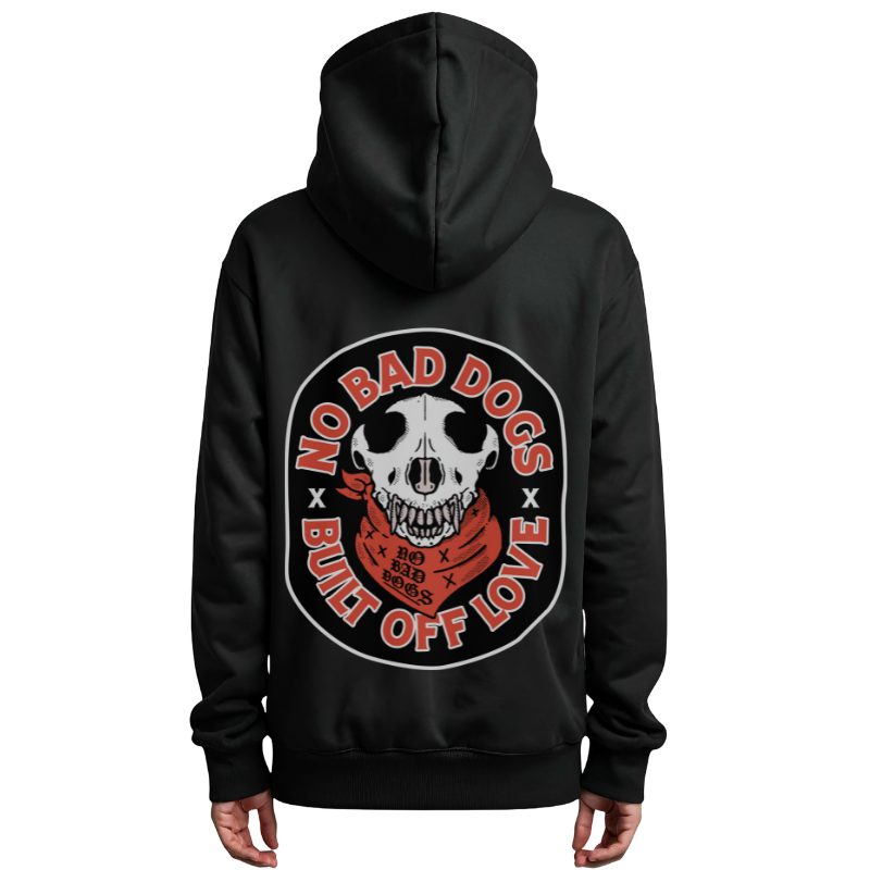 Built Off Love Hoodie