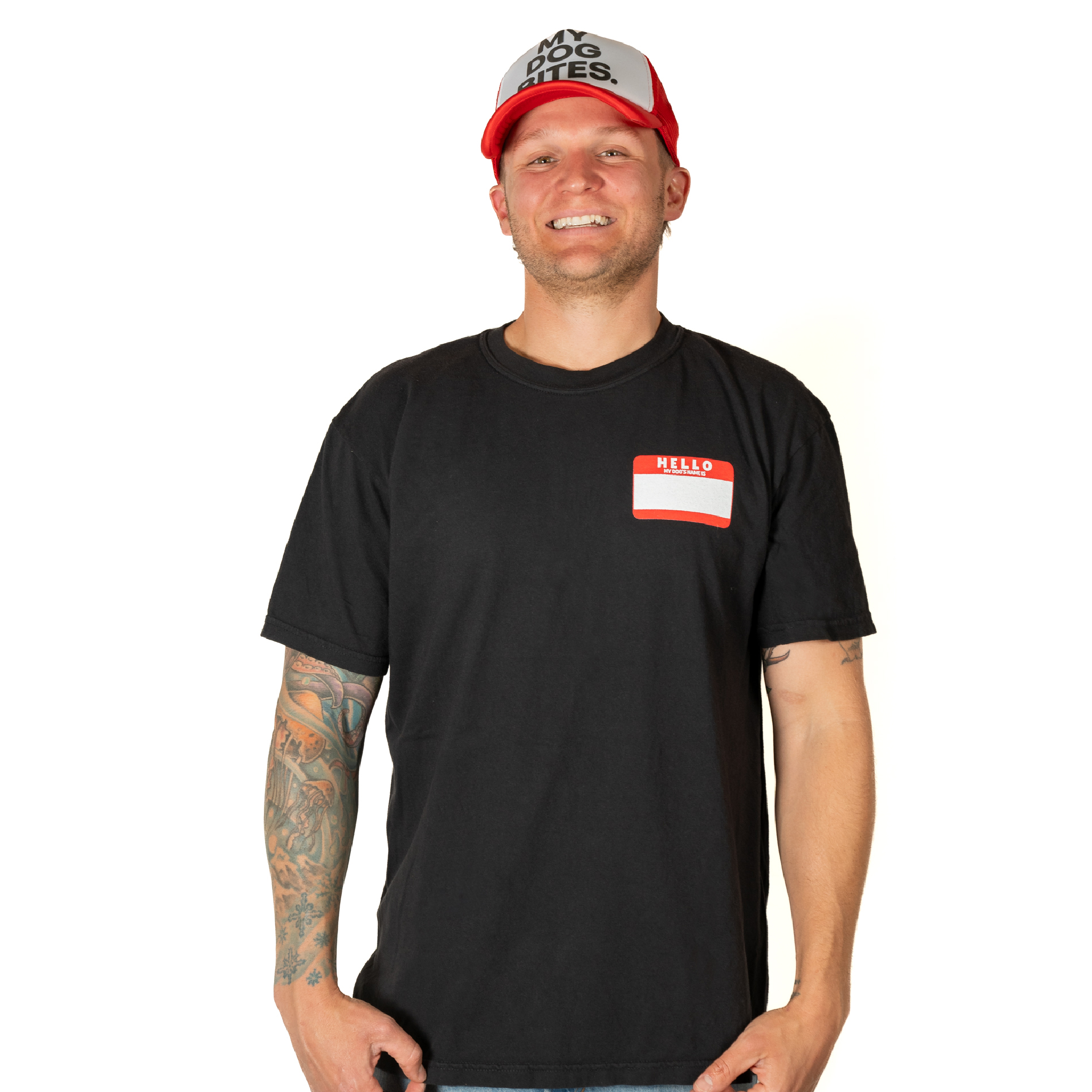 Good Dog of the Month Tee