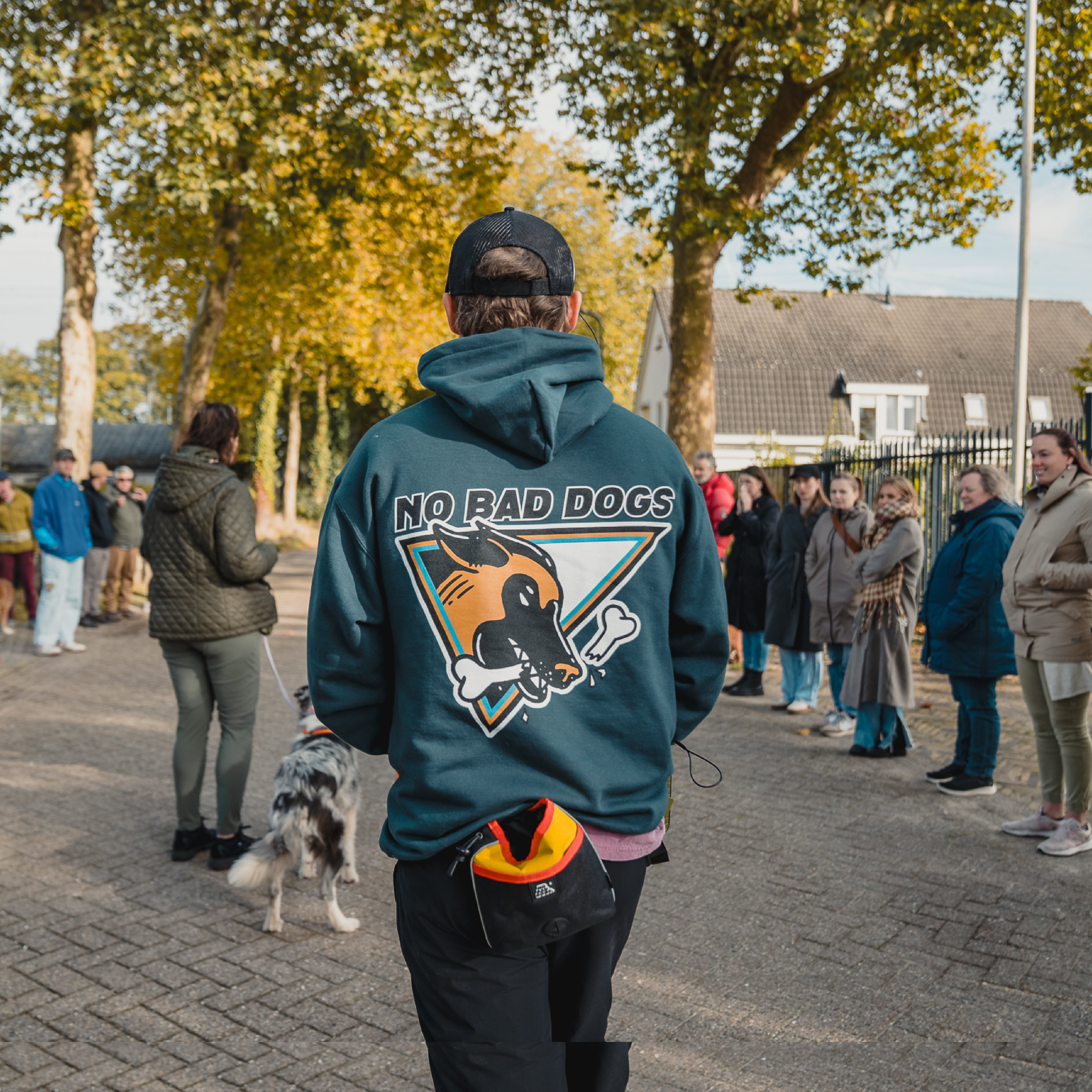 Bone Crusher Hoodie