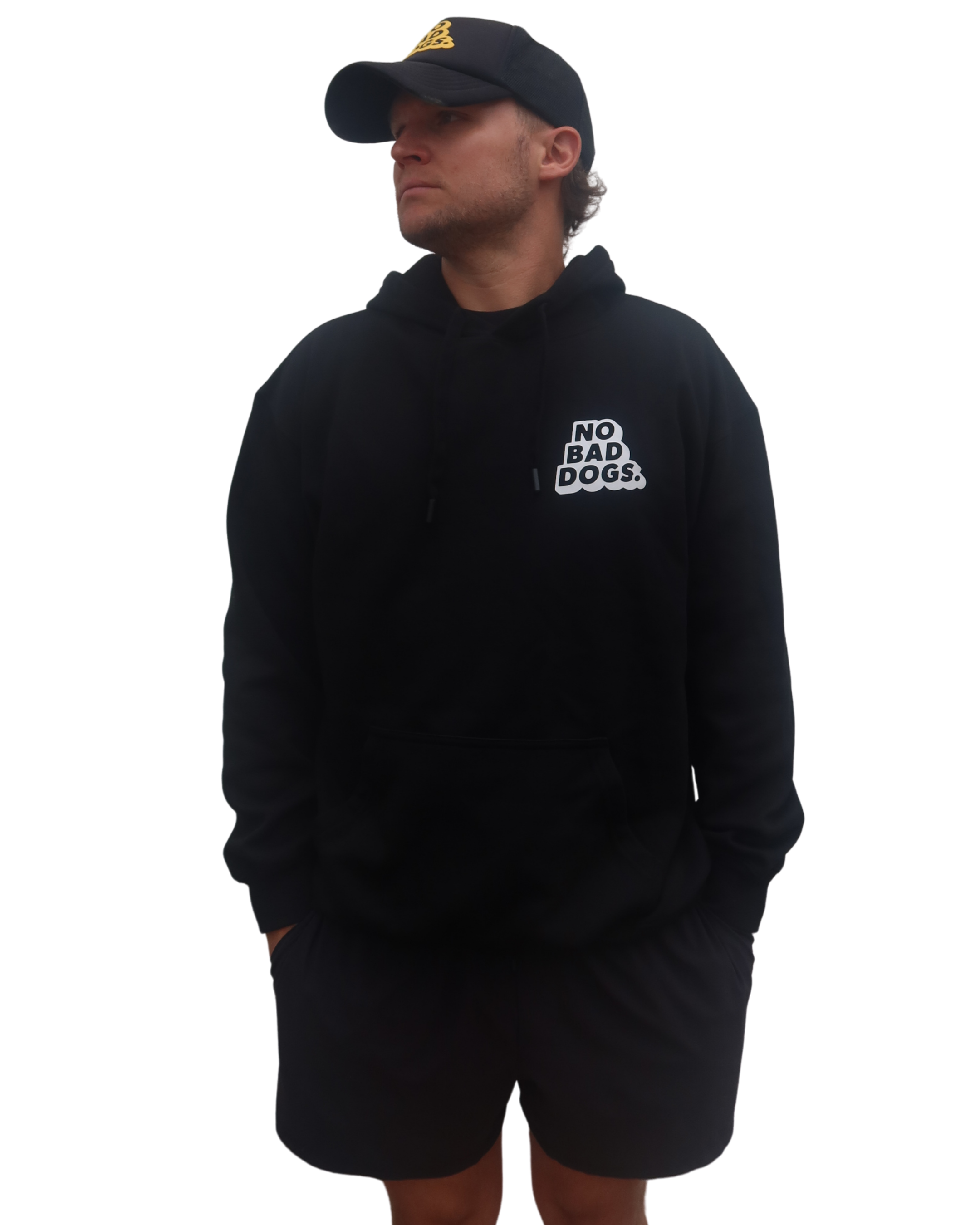 Built Off Love Hoodie