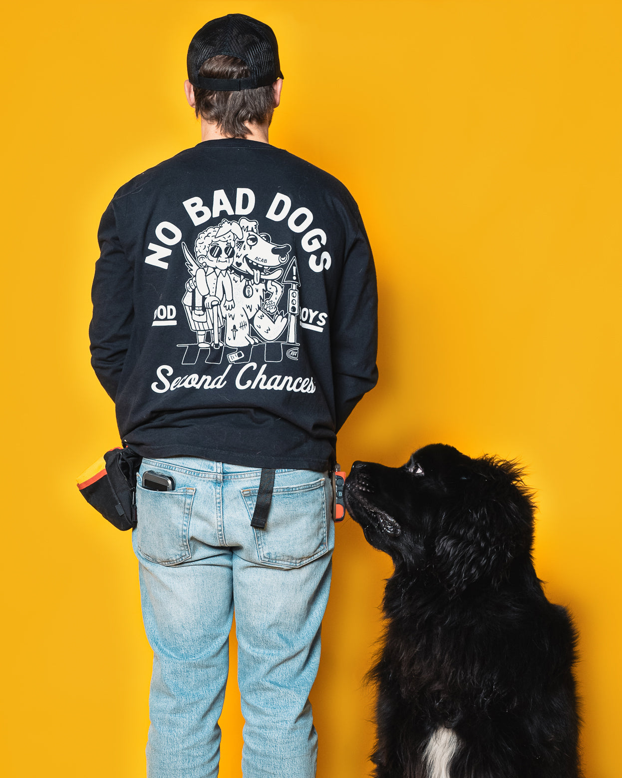 Second Chances Long Sleeve