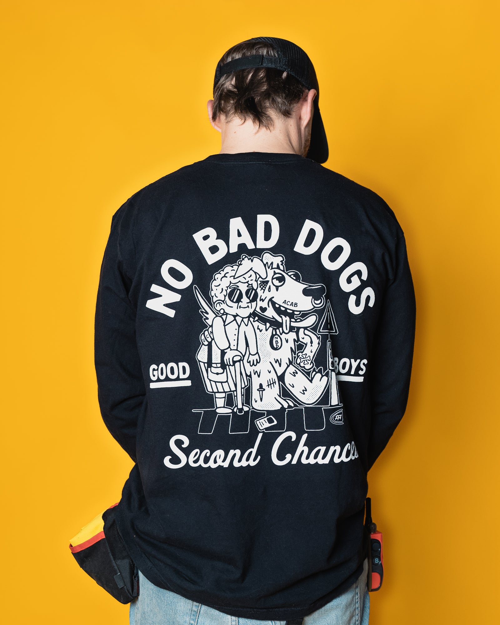 Second Chances Long Sleeve