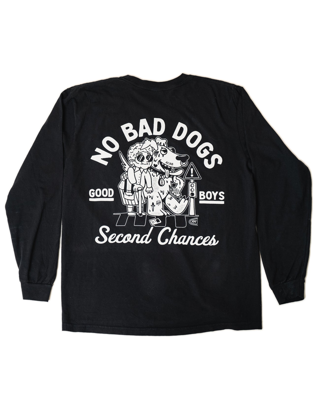 Second Chances Long Sleeve
