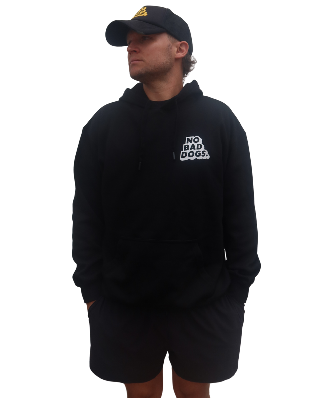 Built Off Love Hoodie