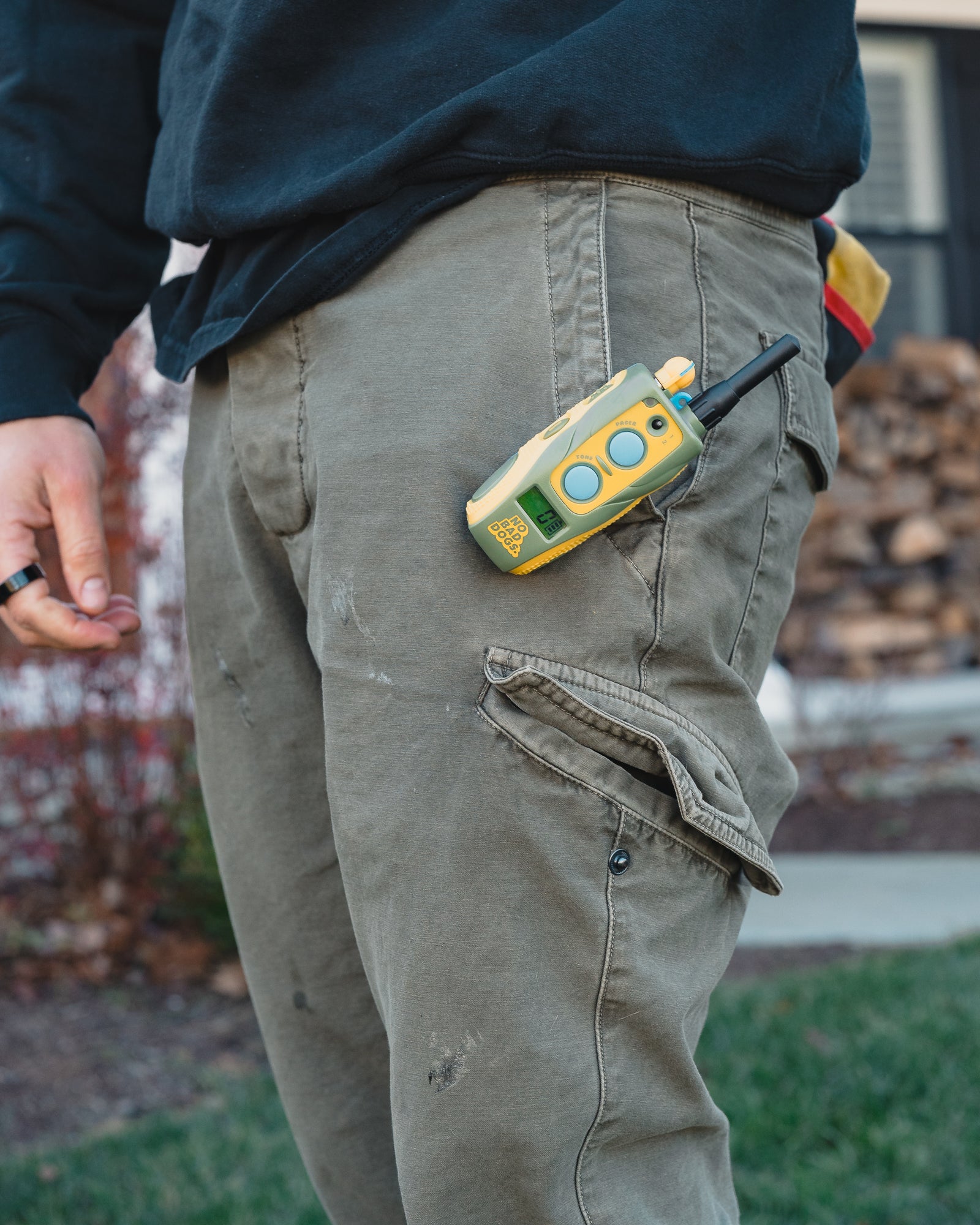 Dogtra 280C — Tom Davis Edition 2.0