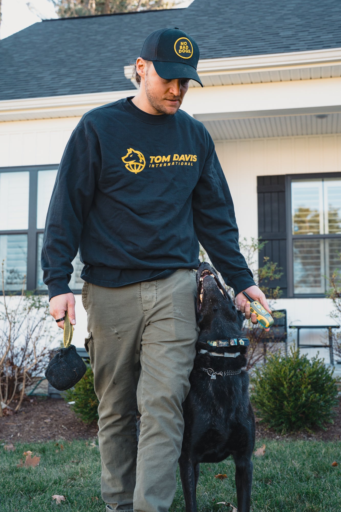Dogtra 280C — Tom Davis Edition 2.0