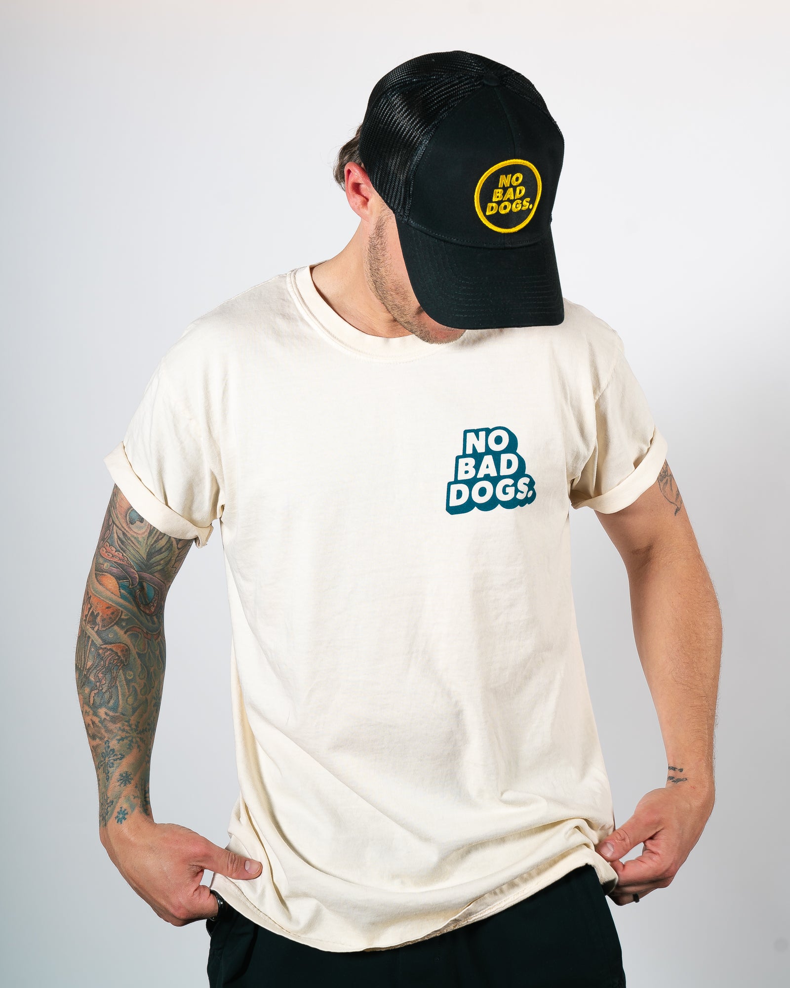 Beware of Dog Tee