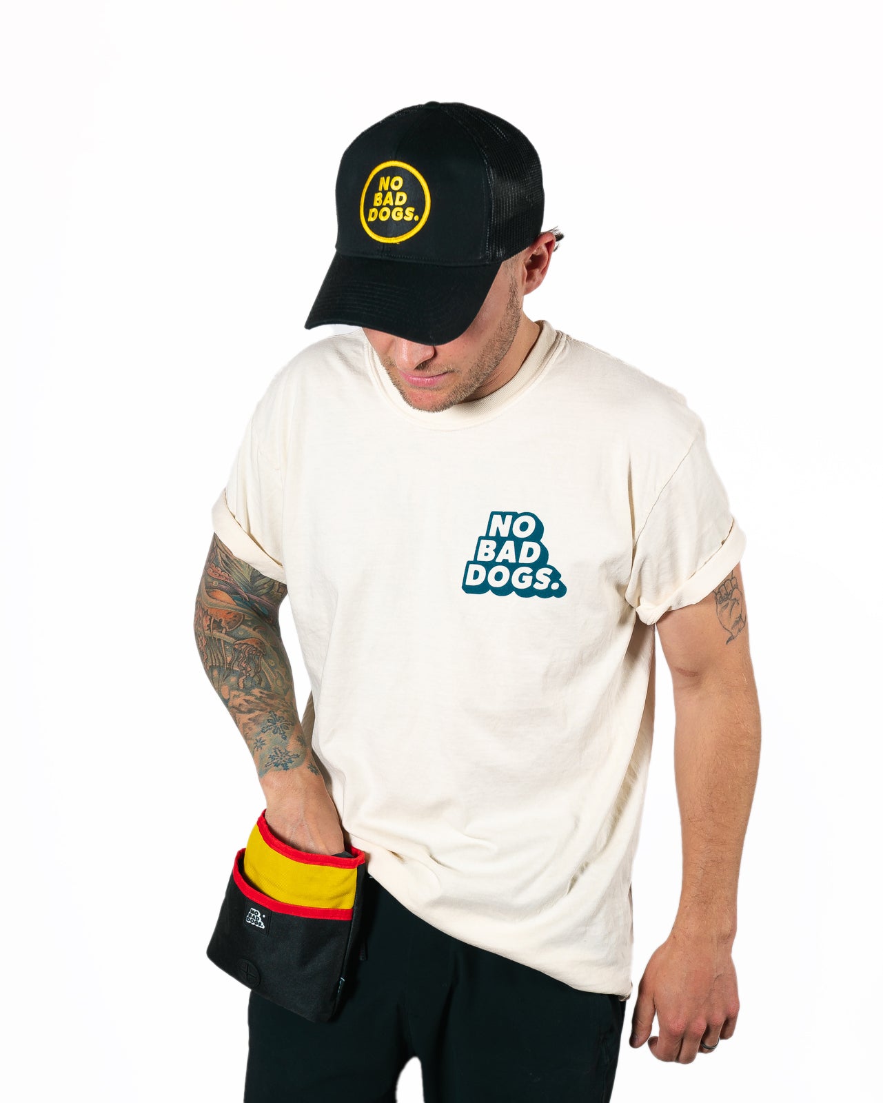 Interactive Treat Pouch!