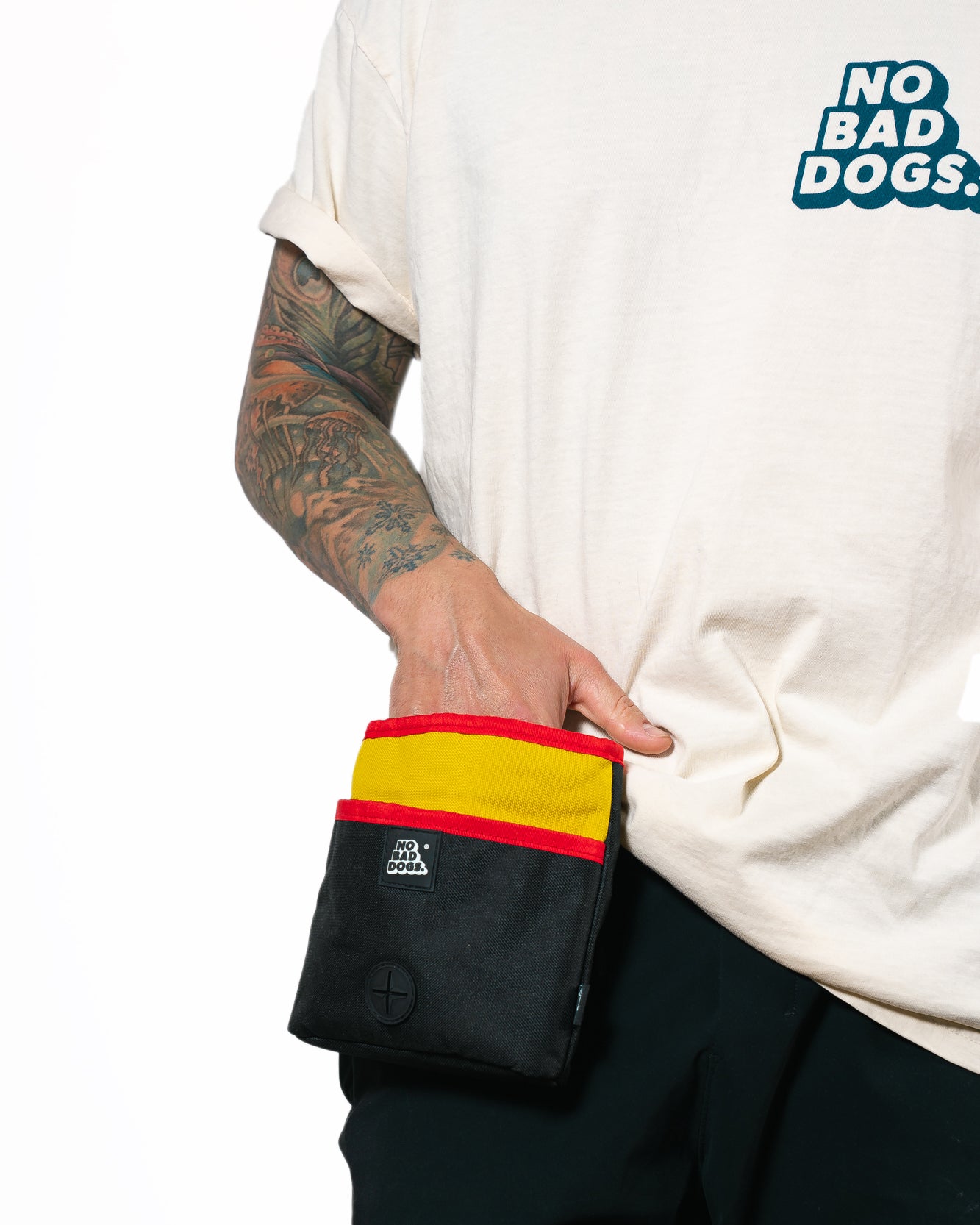 Interactive Treat Pouch!