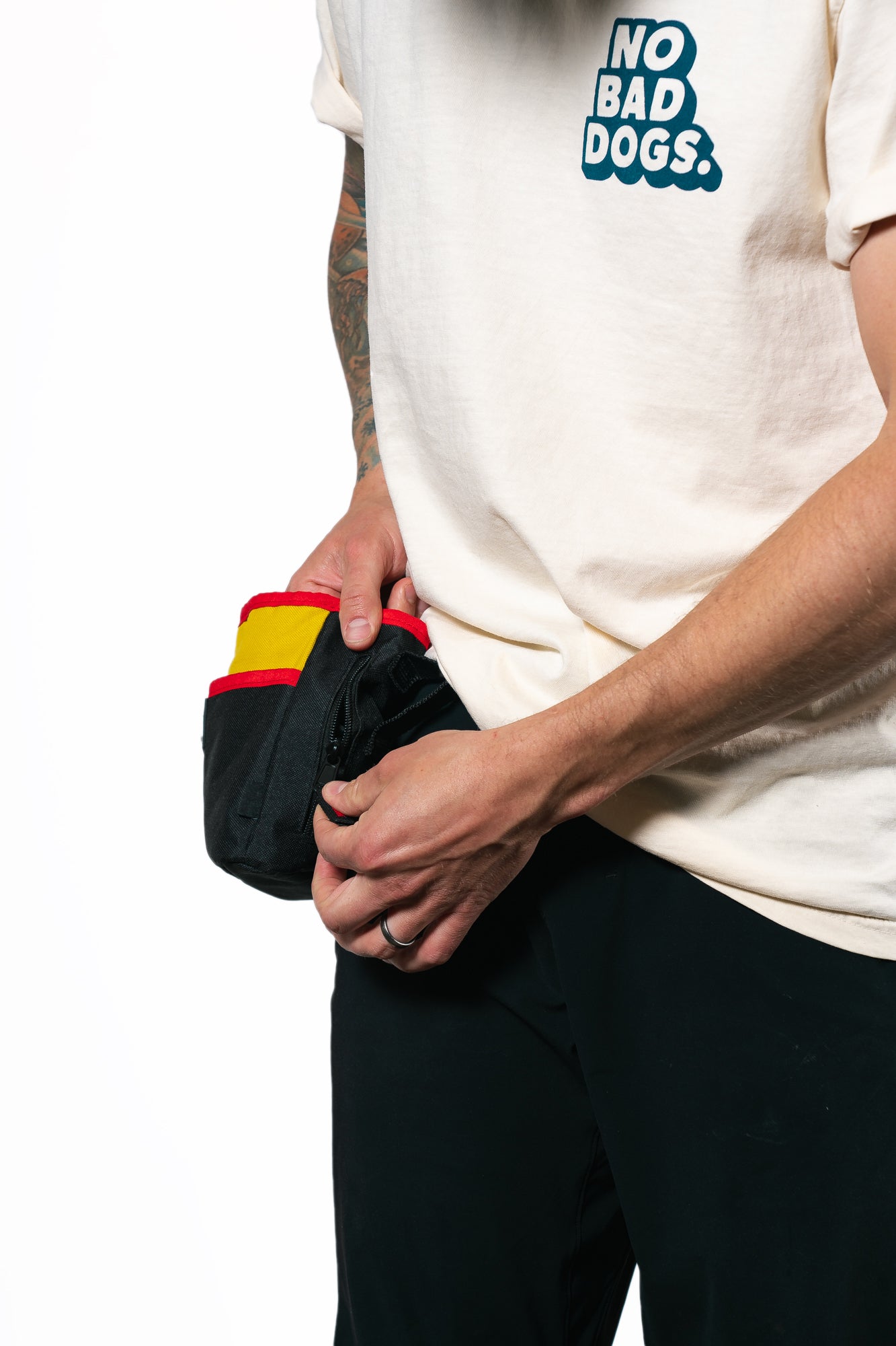 Interactive Treat Pouch!