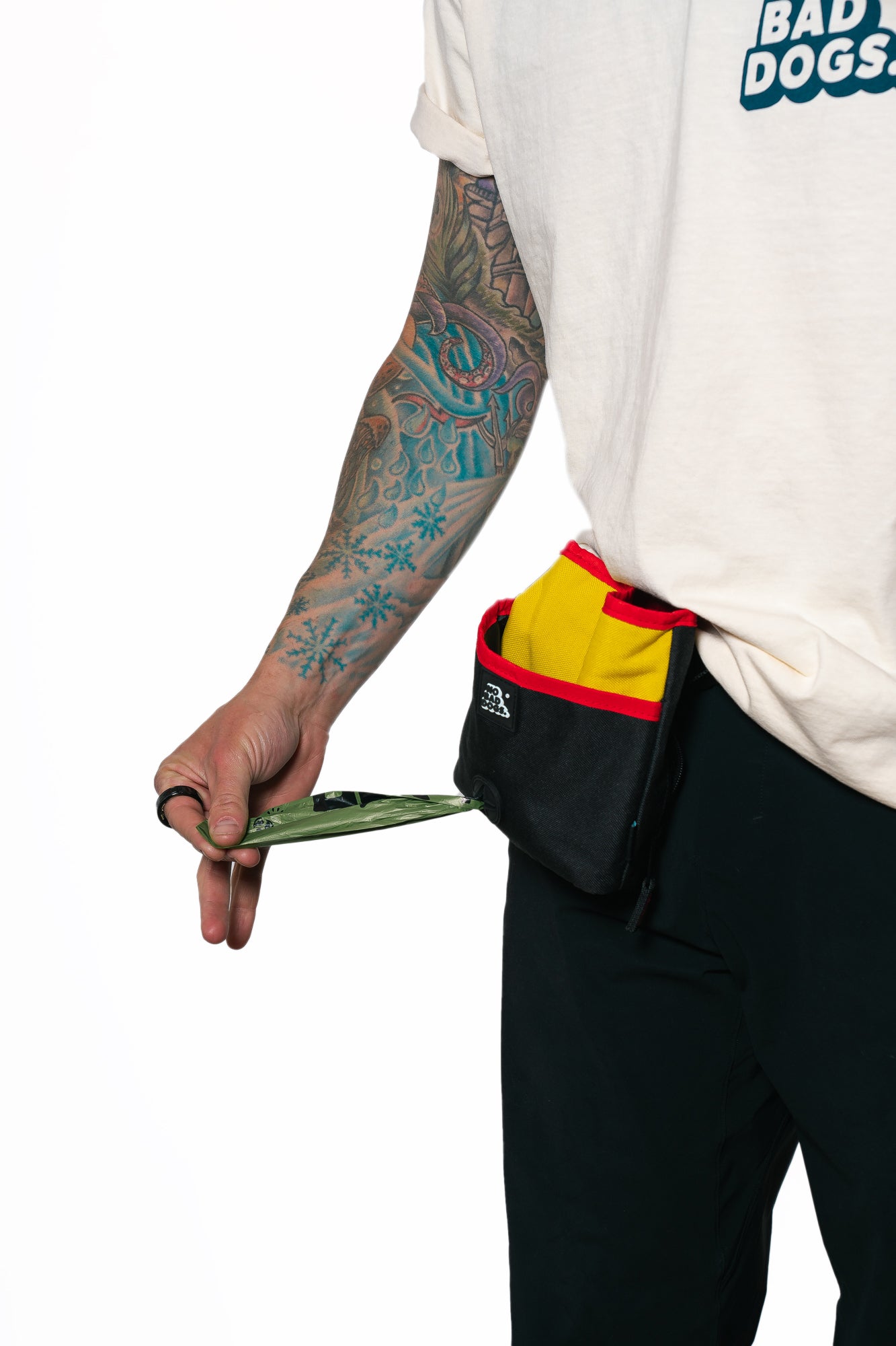 Interactive Treat Pouch!