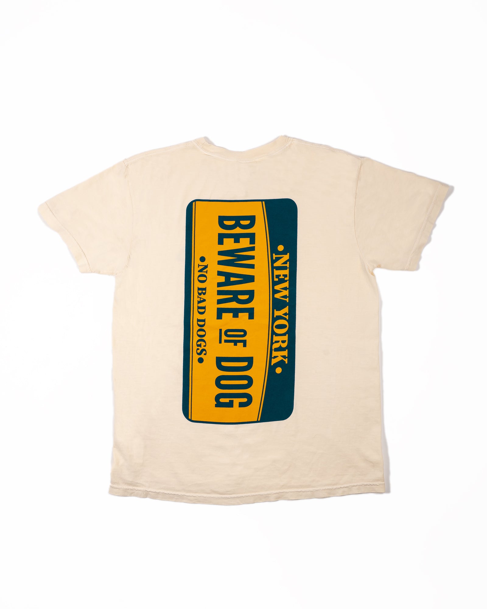 Beware of Dog Tee