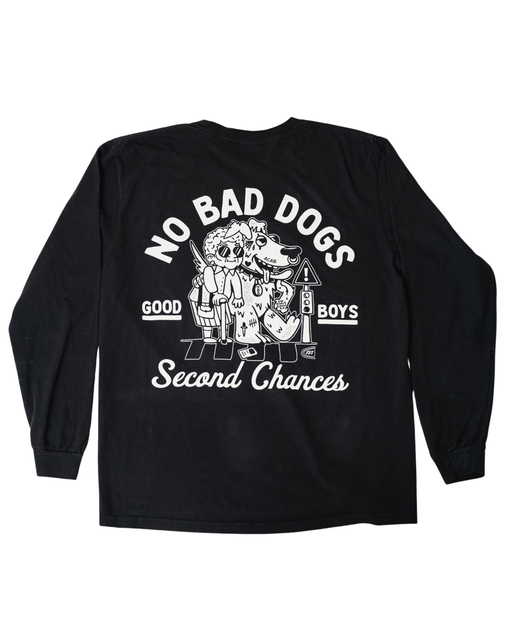 Second Chances Long Sleeve