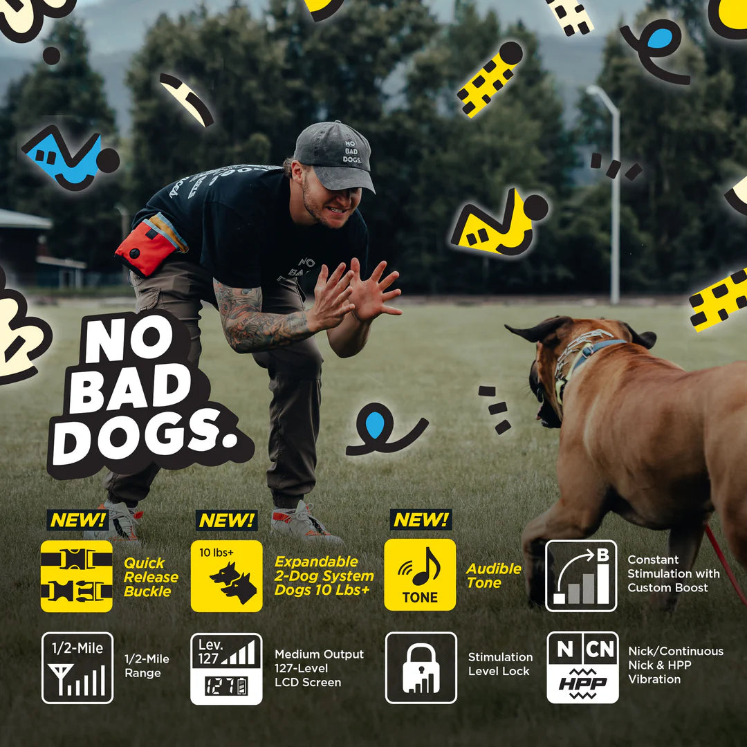 Dogtra 280C — Tom Davis Edition 2.0
