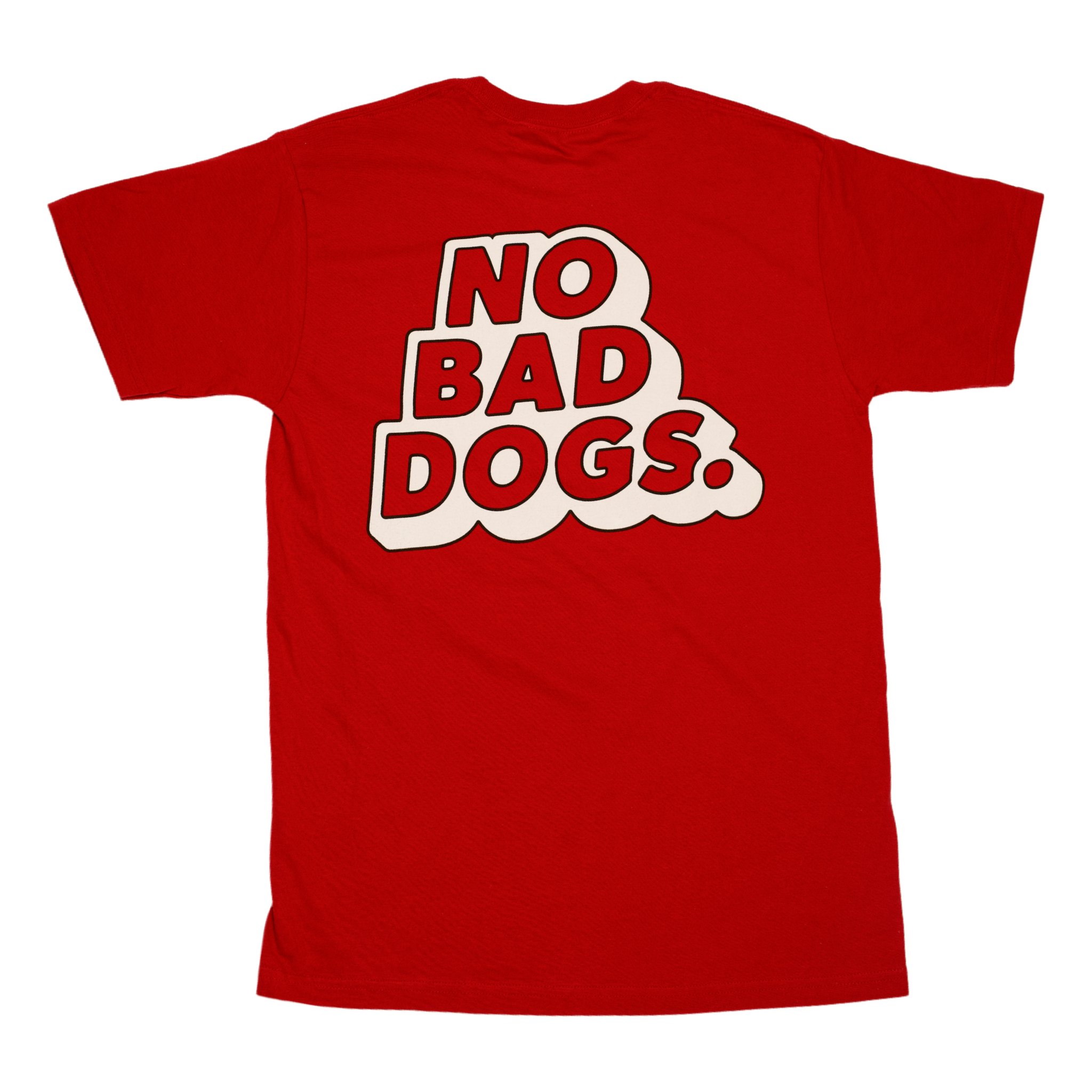 Red Logo Tee