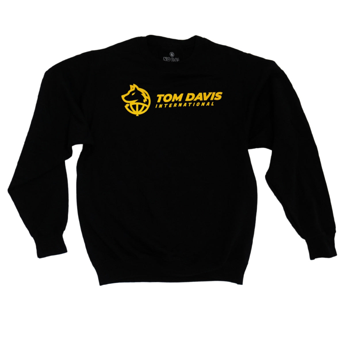 Tom Davis International Crew Neck