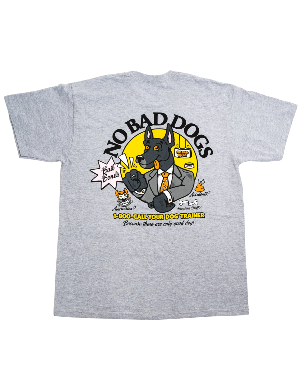 1-800 Call Your Trainer Tee