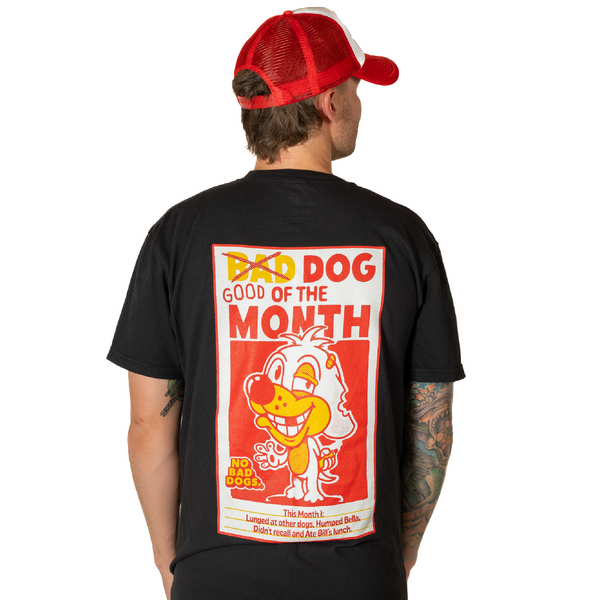 Good Dog of the Month Tee