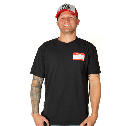 Good Dog of the Month Tee