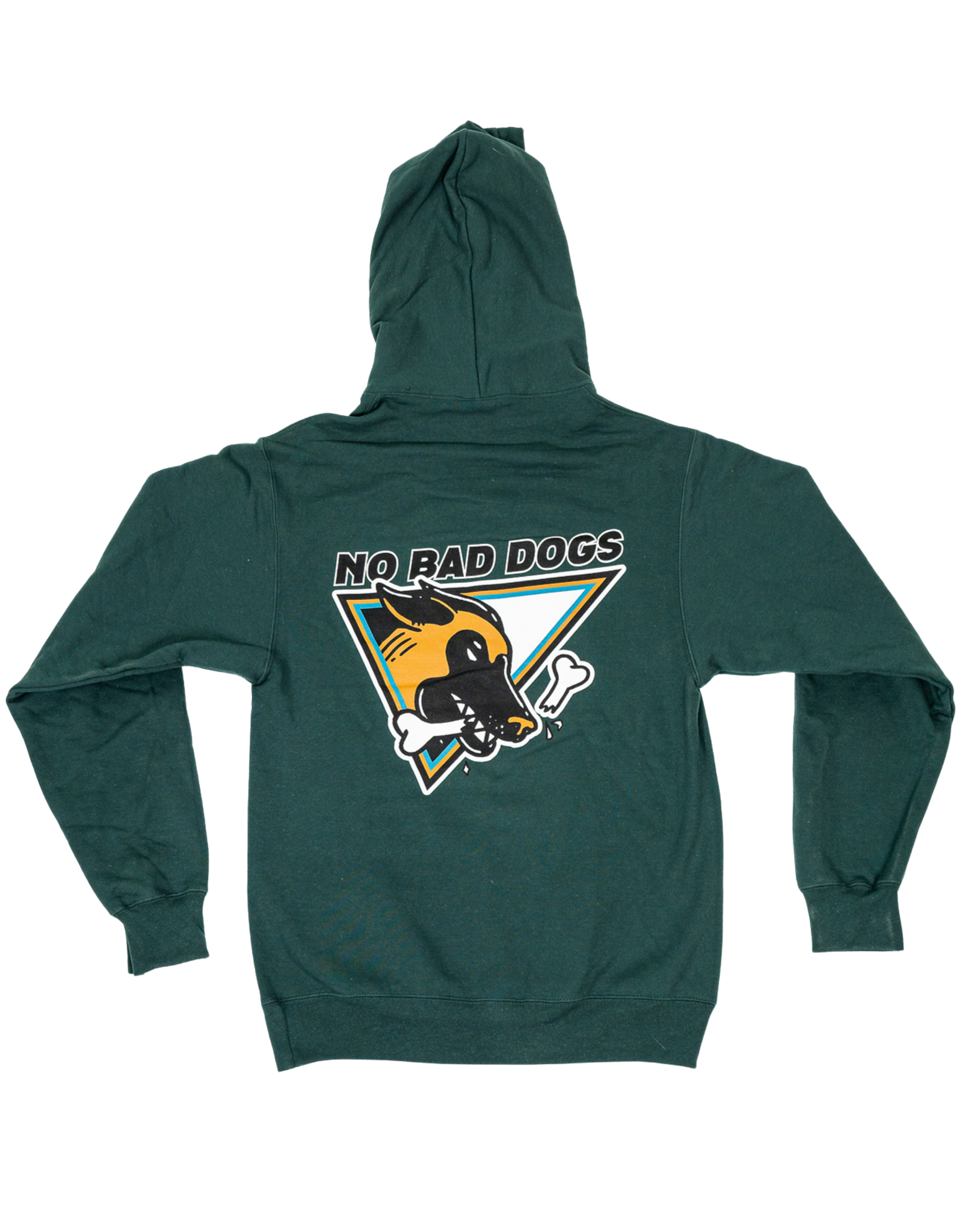 Bone Crusher Hoodie