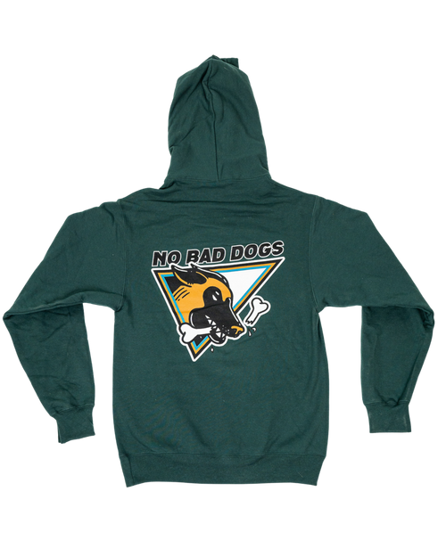 Bone Crusher Hoodie