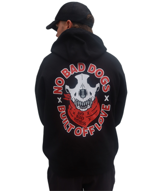 Built Off Love Hoodie