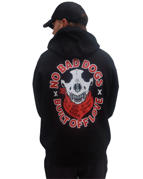 Built Off Love Hoodie