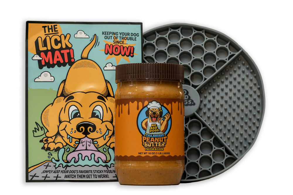 Calming Peanut Butter