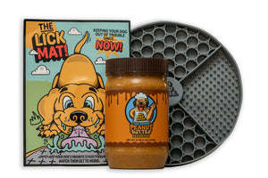 Calming Peanut Butter