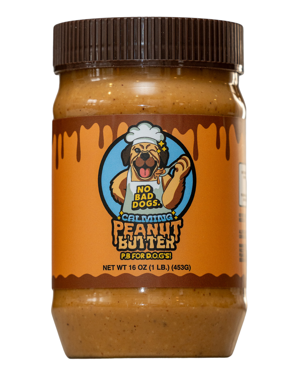 Calming Peanut Butter