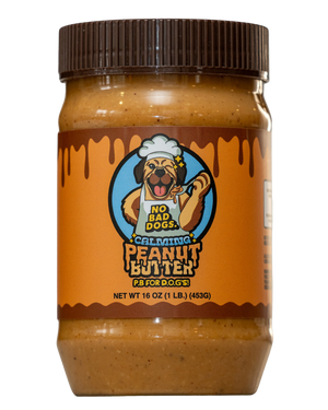 Calming Peanut Butter