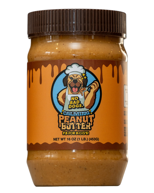 Calming Peanut Butter