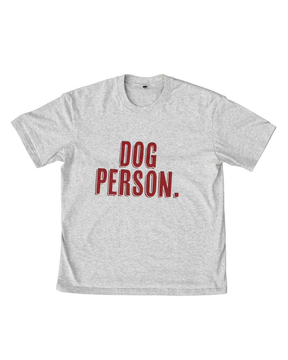 Dog Person T-shirt