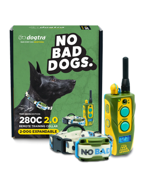 Dogtra 280C — Tom Davis Edition 2.0
