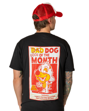 Good Dog of the Month Tee