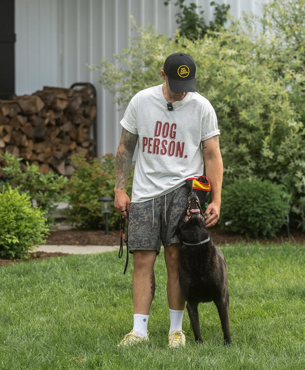 Dog Person T-shirt