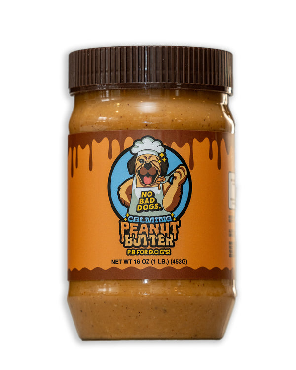 Calming Peanut Butter