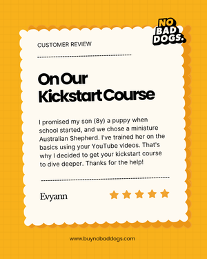 Kickstart Course