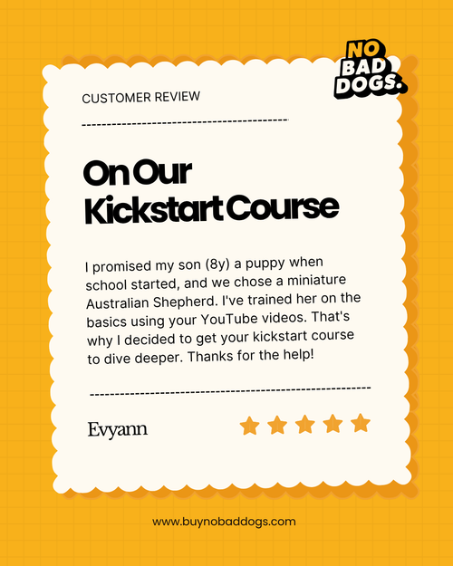 Kickstart Course