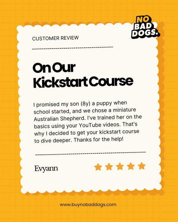 Kickstart Course