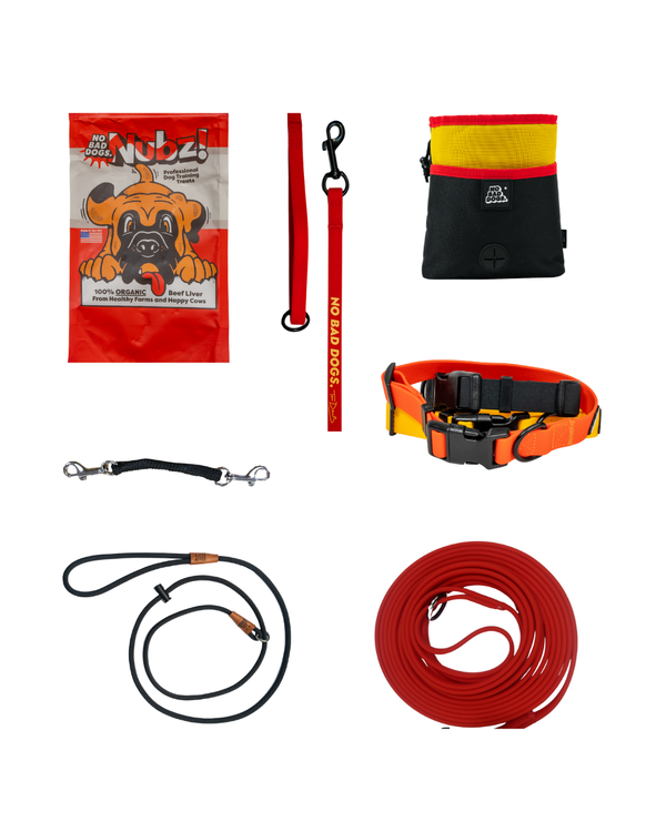 The Complete Training System