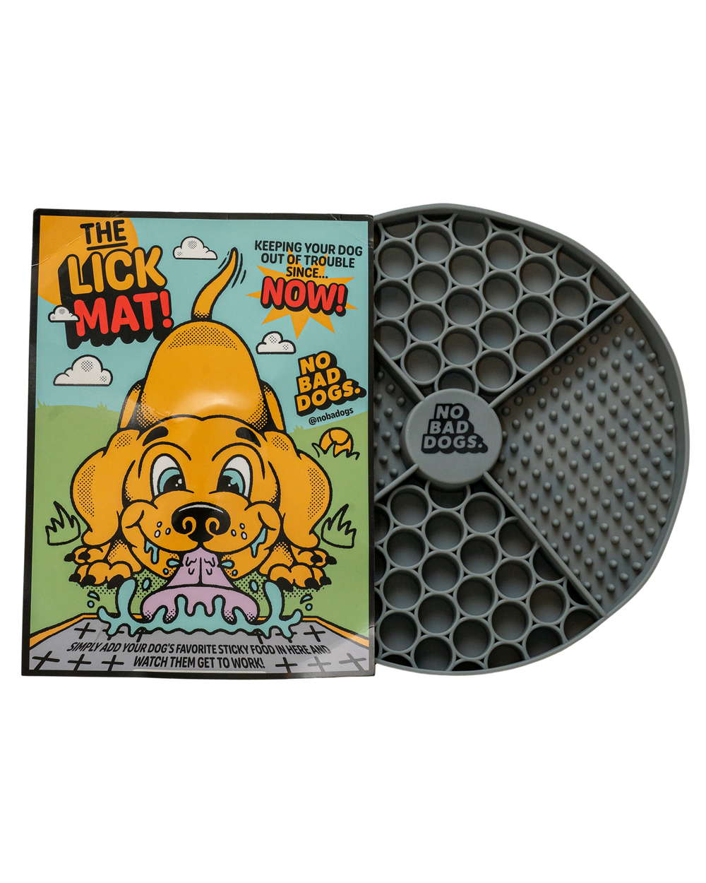 Lick Mat