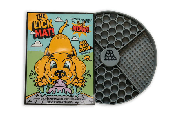 Lick Mat