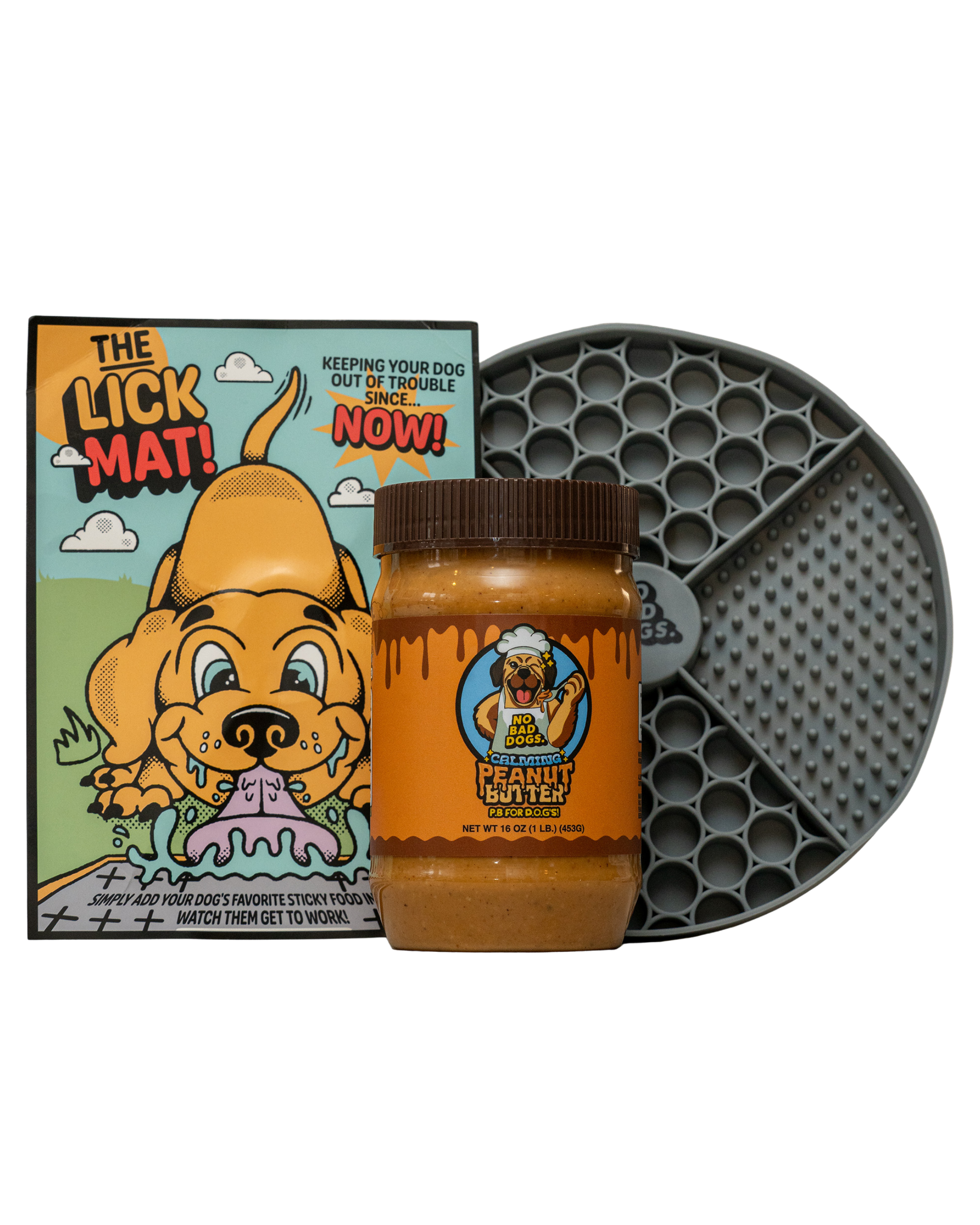 Lick Mat