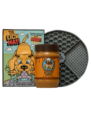 Lick Mat