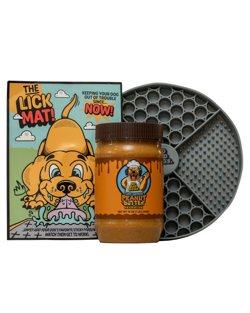 Lick Mat