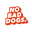No Bad Dogs. Official Store logo