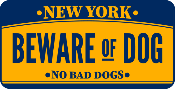 Beware of Dog Tee