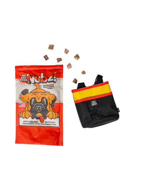 NUBZ Bundle – No Bad Dogs Official